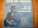 STEVIE RAY VAUGHAN  1983 FRENCH 12