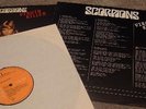 SCORPIONS - VIRGIN KILLER - ORIGINAL GERMAN COVER LP NR
