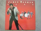 JAMES HARMAN with HOLLYWOOD FATS thank you baby ORIG LP