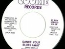 Ivan Neville RARE 70's Soul 45 on Cookie