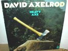 DAVID AXELROD  Heavy Axe  LP