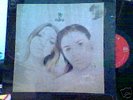 LILY AND MARIA s/t RARE femme duo mellow folkpsych MINT