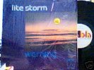 LITE STORM Warning RARE hippie psych LP
