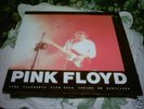PINK FLOYD RARISSIMO TRIPLO LP LIVE A TORINO 06/07/1988