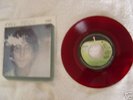 John Lennon (Beatles) Imagine Japan Apple Red Wax 7