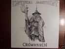 CROWHAVEN - Emotional Adjustment LP rare US metal