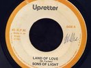 Sons of Light - Land of Love RARE Upsetter 45 Listen