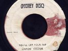 Linton Cooper You'll Get Your Pay RARE JA 45 Listen