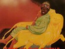 LISTEN JOHNNY CLARKE ORIGINALY THIRD WORLD KILLER LP
