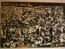 SEX PISTOLS Holidays 1977 promo poster Jamie Reid