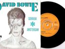 DAVID BOWIE - Sorrow - UNIQUE SLEEVE - Turkish Edition