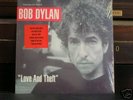 Bob Dylan 2 lp Love & Theft NEW UNOPENED MINT record
