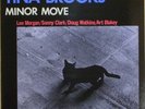 TINA BROOKS Minor Move JAPAN Blue Note KING UNISSUED