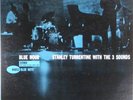 STANLEY TURRENTINE Blue Hour JAPAN Blue Note KING