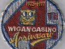 Original Northern Soul Patch Wigan 4th Anniversary