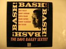 DAVE BAILEY Bash JAZZ LINE LP