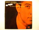 KENNY BURRELL On View At Five ... BLUE NOTE LP W 63rd