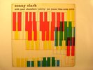 SONNY CLARK Self Titled BLUE NOTE LP W. 63rd