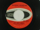 JACK MONTGOMERY northern soul 45 DEARLY BELOVED SCEPTER