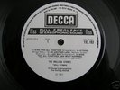 The Rolling Stones Satanic U.K. White Label EXPORT RARE