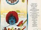 Jimi Hendrix  - Rare 1969 Concert Programme -Newport