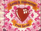 LP:FRED LOCKS (VARIOUS)-love & harmony (hear)