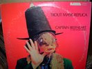 CAPTAIN BEEFHEART trout mask replica /stereo/insert/vg+