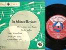 S. AVSENIK OBERKRAINER QUINTETT RARE URUGUAYAN M- PS EP