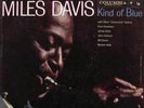 Miles Davis-Kind Of Blue-Columbia 8163-6 Eye-Stereo-NM