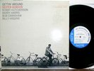 DEXTER GORDON Gettin' Around BLUE NOTE LP NY Mono 4204