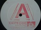 Depeche Mode Stripped RRBong10 w/l testpress test 12”