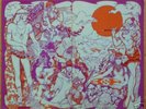 JIMI HENDRIX EXPERIENCE-original CONCERT PROGRAMME