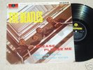 BEATLES PLEASE PLEASE ME=Y/B UK PARLOPHONE=nMINT VINYL