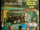 MARTIAL SOLAL TRIO EN DIRECT DU BLUE NOTE*ORG '66 LP NM