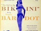 Girl In The Bikini LP Soundtrack-Brigitte Bardot-JKN