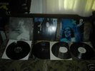 SATYRICON 3 LP S MEGIDO, REBEL EX....  EMPEROR BURZUM