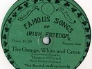 THOMAS O'DOWD FAMOUS SONGS OF IRISH FREEDOM