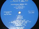 ARTHUR GEE TWO:DOT 1 SIDED DEMO RARE FOLK PSYCH PRIVATE