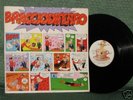RICKY GIANCO - BRACCIO DI FERRO - LP CON POSTER