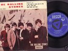 THE ROLLING STONES:Decca Ext.Play-1964 Spain-Tricentre