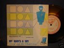 DARYL & THE CHAPERONES 1982 UK POWER POP/INDIE/PRIVATE