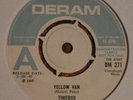 HUMAN INSTINCT & TIMEBOX UK Deram DEMOS RARE