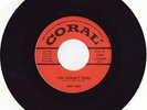 SUPER RARE DOO-WOP - ANDY ROSE - YOU WEREN'T THERE