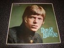 DAVID BOWIE 1967 DERAM LP UK STEREO Penny start NO RES