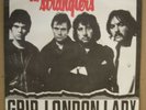 STRANGLERS - GRIP / LONDON LADY -UK UTD ARTISTS DEMO 45