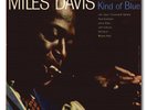 MILES DAVIS KIND OF BLUE ORIG MONO LP 6-EYE LABEL EX