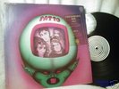 PATTO Hold Your Fire LP US Vertigo Swirl Psych RARE WLP