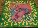 RARE PRIVATE PSYCH LP/THE SACRED MUSHROOM  EXC FUZZ