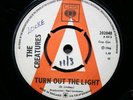 THE CREATURES Turn Out The Light '66 IRISH GARAGE UK 45