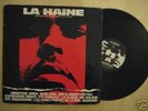 LP LA HAINE ( CLIQUA SAGES POETES DE LE RUE ) BOF 1995